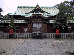 Toshogu Shrine