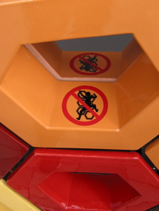Spiderman Prohibited