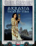 The cover of Akrasia