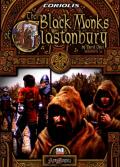 The cover of Black Monks of Glastonbury