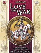 Cover of Love and War