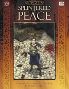 Cover of Splintered Peace
