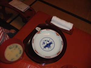 取り皿 九谷焼の取り皿