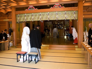 Shinto liturgy