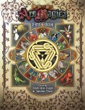 Cover of Ars Magica Fifth Edition